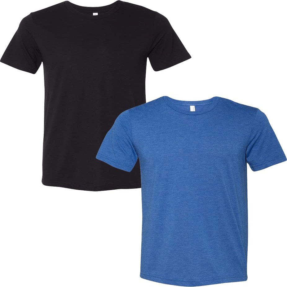 Bella Canvas Youth Triblend Short Sleeve Tee