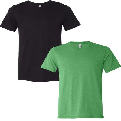 Bella Canvas Youth Triblend Short Sleeve Tee