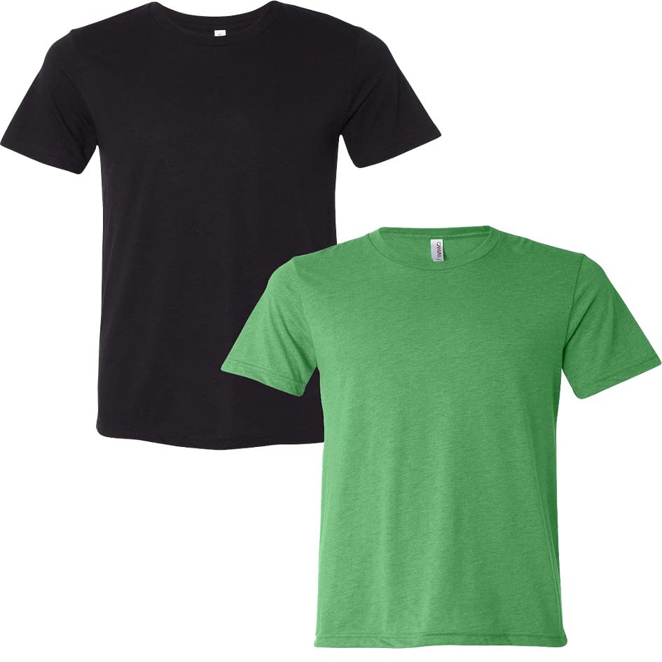 Bella Canvas Youth Triblend Short Sleeve Tee