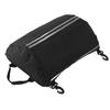 Paddle Board Cooler, 16.1x13.8in Oxford Cloth Paddle Board Cooler Bag Kayak Cooler Paddle Board Bag Portable Deck Bag with Hand Strap for Beach, Camping, Kayaking view 1