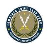 Kiss-Cut Stickers - JTF - Joint Task Force - Operation Inherent Resolve (4"x4", Transparent) view 1