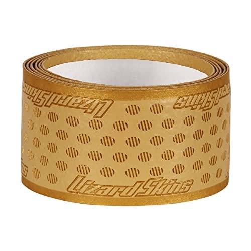 Lizard Skins DSP Ultra Bat Grip, Vegas Gold, 1.8 mm