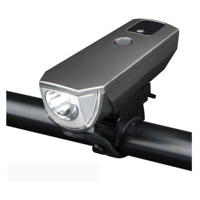 HHWKSJ USB Rechargeable Bike Light Set, Powerful Bicycle Front Headlight, 4 Light Modes, Easy to Install for Men Women Kids Road Mountain Cycling