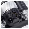 HHWKSJ Rechargeable Bike Lights Set -Waterproof Front Headlight Easy to Fit & Mount view 3