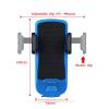 HHWKSJ USB Rechargeable Bike Headlight, Bright Front Lights, 3 Light Mode Options Fits All Bicycles, Mountain view 2