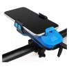 HHWKSJ USB Rechargeable Bike Headlight, Bright Front Lights, 3 Light Mode Options Fits All Bicycles, Mountain view 3