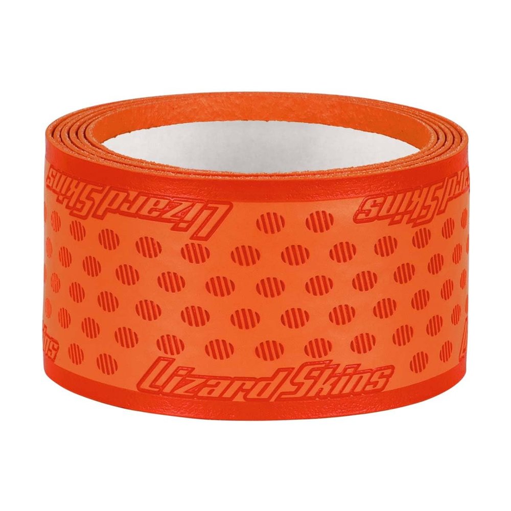 Lizard Skins DSP Ultra Bat Grip, Blaze Orange, 1.1 mm