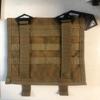 Coyote Large Utility Pouch Modular Buckle MOLLE PALS view 2