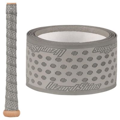 Lizard Skins DSP Ultra Bat Grip, Platinum Gray, 1.8 mm