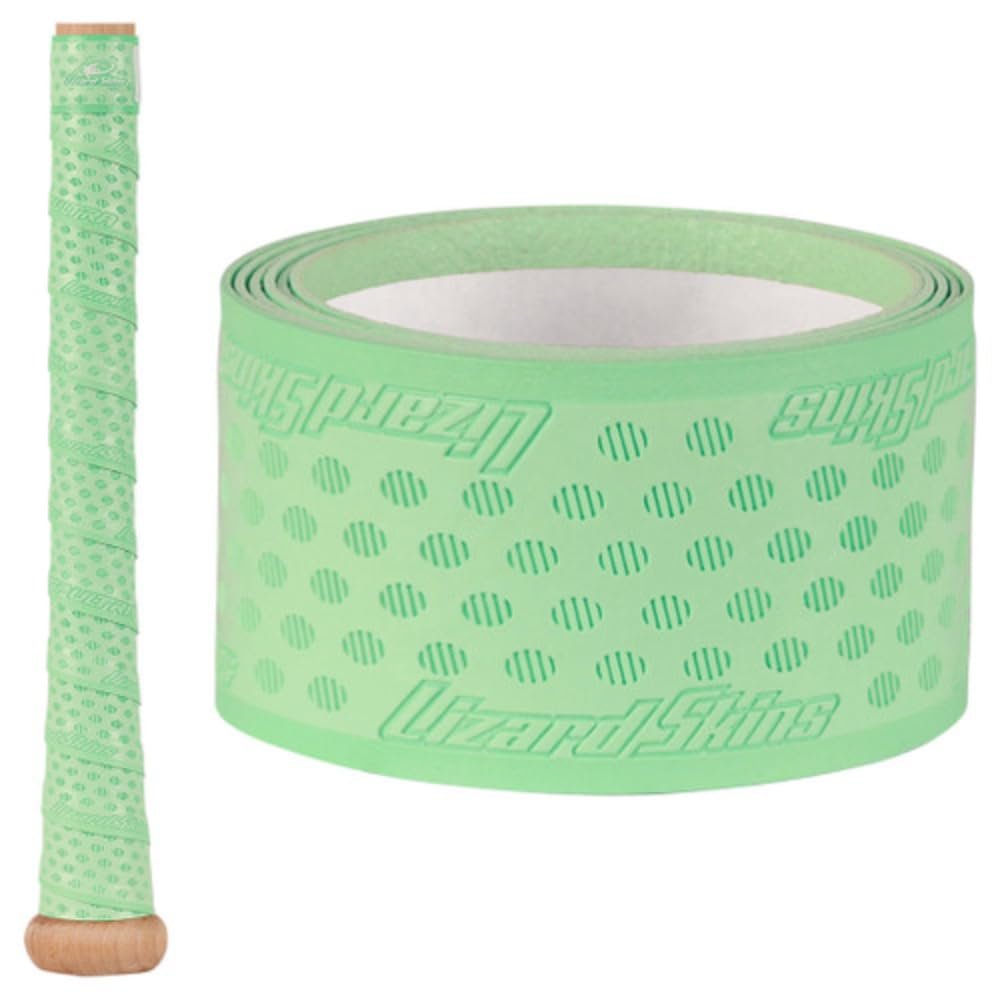 Lizard Skins DSP Ultra Bat Grip, Mint Green, 1.1 mm