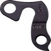D48 Derailleur Hanger Compatible/Replacement for Norco, Ironhorse, Mongoose, KHS, Element, Mondraker, Kona, Fuji, Optima, Shogun, Red Bull view 1