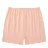 ANMUR 5Pcs Medium Elderly Women Cotton Boxer Panties Plus Size Ladies Comfy Loose Underwear High Waist Briefs (Color : D, Size : XL 105) view 1