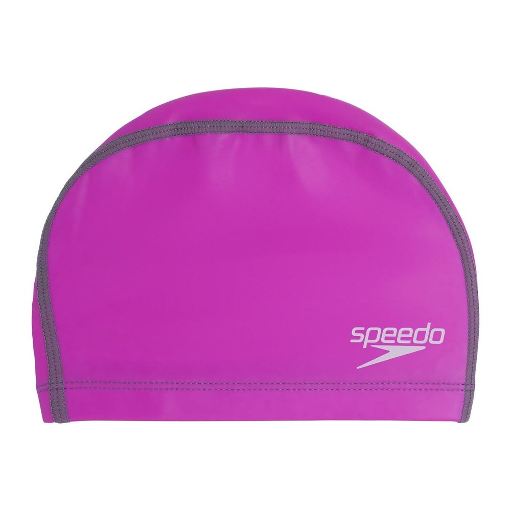 Speedo Long Hair Pace Cap, Unisex Adult Cap, Diva, One Size