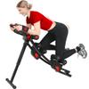 GIKPAL Ab Machine, Ab Workout Equipment for Women, Adjustable Ab Trainer Machine for Stomach Workout at Home Gym, Ab Crunch Exercise Equipment Abdominal Trainer for Beginner view 1