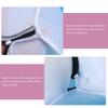 SOLUSTRE 2pcs Washer and Dryer Shoe Bag Mesh Laundry Bags for Shoes Protects Sneakers during Washing and Drying for Travel and Storage Organization view 3