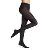 FALKE Women's Pure Matt 50 Denier Tights, Matte Hosiery, Casual or Dress Clothing, Semi-Opaque Mid-Thick, Nylon, Blue (Marine 6179), S, 1 Pair view 1
