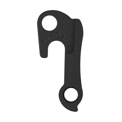 D23 Derailleur Hanger for GT, Mongoose, Bergamont, BBF, KHS, Raleigh, Diamondback, Schwinn, Silverback, Cube, Fuji, Hasa, Marin