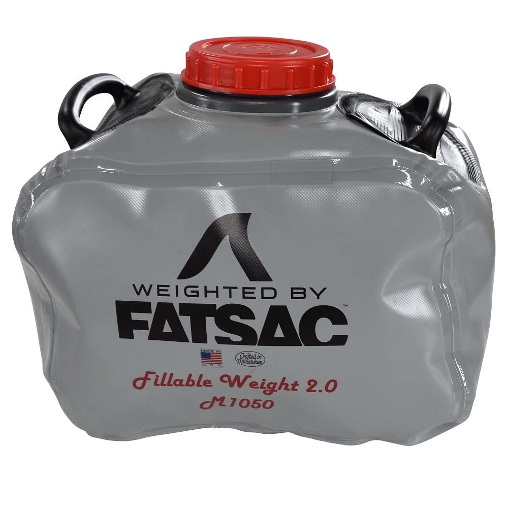 Mega Fill Weighted Bag V2.0 by Fat Sac