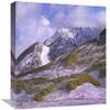 16 in. Elk Mountains with Snow in Autumn, Colorado Art Print - Tim Fitzharris view 1