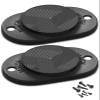 GMW 2 Pack Gun Magnet, 6X AR-15 PMAG Wall Mount view 2