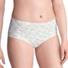 Anita Essentials Art 1346-612 Women's Crystal Floral Brief S/M view 1