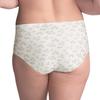 Anita Essentials Art 1346-612 Women's Crystal Floral Brief S/M view 3