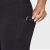 32 Degrees Womens High Waist Yoga Pants with Pockets | Workout Athletic Leggings, Black, Small view 3