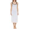 DKNY Women's Swim Cover-up, Ivory, Large view 2