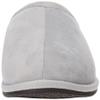 Amazon Essentials Men's Cozy Non Slip House Slippers, Grey Microsuede, 11 view 2