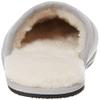 Amazon Essentials Cozy Slippers, House Shoes for Men, Grey Microsuede, Size 9 view 3