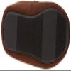 Amazon Essentials Men's Moccasin Slippers, Dark Toffee Brown Microsuede, 8 view 4