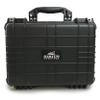 Sirius Gear & Equipment Hard Case with Foam - 16 x 13 x 6.87 - IP67 Waterproof & Dustproof, Extremely Durable & Shock Proof (Black) view 1