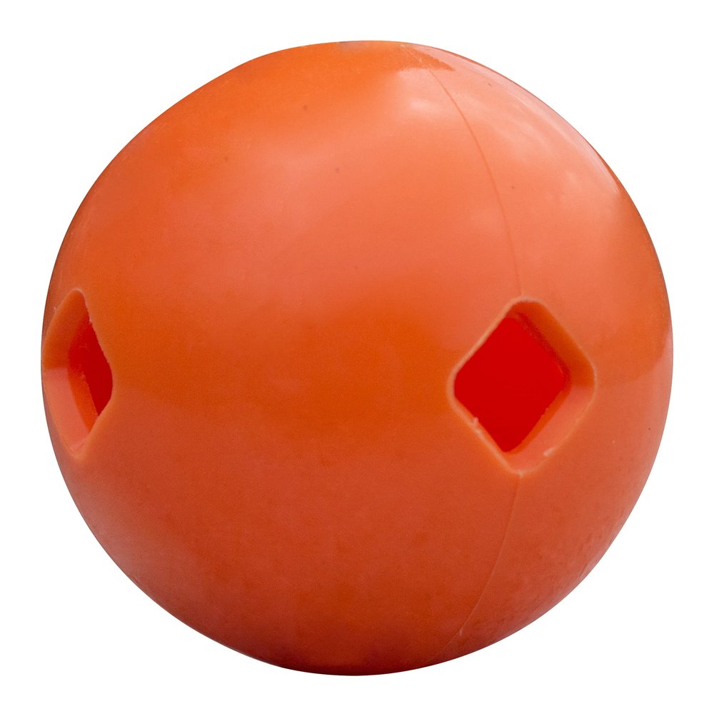 Champro 12" Lite Control Flight Softballs for Batting Practice, 6 Pack