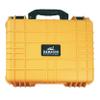 Sirius Gear & Equipment Hard Case with Foam - 16 x 13 x 6.87 - IP67 Waterproof & Dustproof, Extremely Durable & Shock Proof (Yellow) view 1