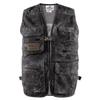 Mooselander Adult Conceal & Carry Tactical Vest, Strong & Durable V-Neck Vest in Kryptek Typhon Camo Print, XXX-Large view 1