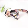 Spring Notion Boys' Cotton Floral Suspenders and Bow Tie Set For Kids Toddlers Infants, 52-Quartz Medium view 3