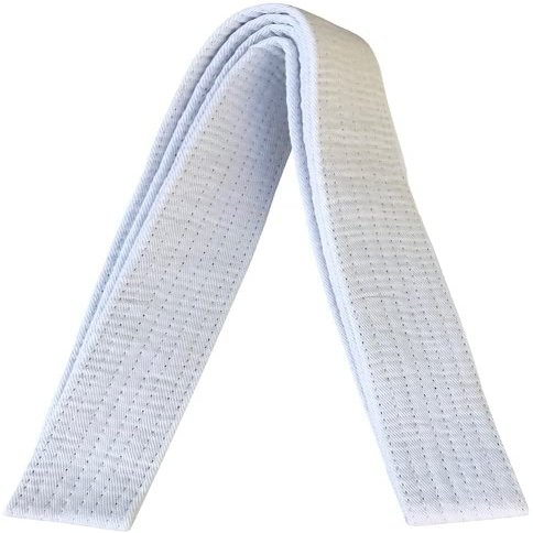TMA Martial Arts Karate, Judo, Taekwondo Belts (White, 10)