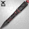 M48 Cardinal Sin Red Cyclone Fixed Blade Knife | 8" 2Cr13 Stainless Steel Blade | Includes Vortec Belt Sheath | Formidable tool for a variety of tasks | 13 1/2" Overall view 3
