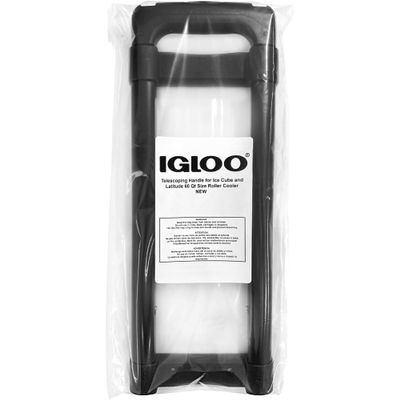 Igloo Replacement Telescoping Handle for Ice Cube and Latitude 60 Qt Wheeled Cooler