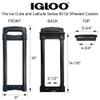 Igloo Replacement Telescoping Handle for Ice Cube and Latitude 60 Qt Wheeled Cooler view 3