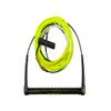 Ronix Combo 5.5 Hide Grip-T Wakeboard Handle, 1.15 in. Diameter w/ 80ft. R6 Rope, Yellow view 1