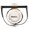 Ronix Combo 5.0 Hide Grip Wakeboard Handle, 1.15 in. Diameter w/ 80ft. R6 Rope, White view 2