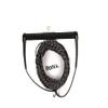 Ronix Combo 4.0 Hide Grip Wakeboard Handle, 1.15 in. Diameter w/75ft. 5-Sect. Solin Rope, Black view 1