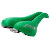 Selle SMP TRK Large Saddle - Matt Green Italy view 1