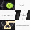 Sxdthy Compass with Sighting Clinometer, Overcome Vertical Magnetic Field, Accuracy 0.5 Outdoor Activity Camping Hiking Portable,Best Survival Gifts view 3