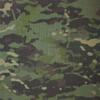 Dangerfield Arms TackGear Wrap Multicam Cordura Adhesive Wrap 500 Denier 12" x 12" Adhesive Back for kydex and Other Items (Multicam Tropic) view 1
