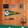 Baylor Bears Baseball Pennant Full Size view 2