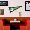 Baylor Bears Baseball Pennant Full Size view 3