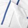 The Sandlot Benny Jersey The Jet Rodriguez Michael Squints Palledorous Alan Yeah-Yeah McClennan Movie Baseball Jersey (30 White Blue, XX-Large) view 4