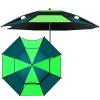 JYFZYTLL Fishing Parasol Umbrella Sun Shade Shelter - with Fishing Accessories - Garden Umbrellas Rainproof - 99% Sunscreen Protection Used for Outdoor Camping Patio Beach Pool Golf view 1
